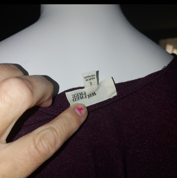 WILFRED top - Picture 5 of 6